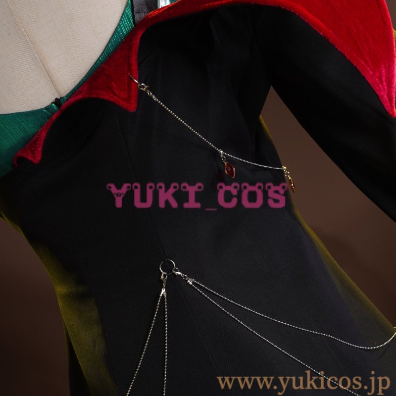 画像10: IdentityV 第五人格 アイデンティティV バーメイド ハロウィン演奏会 思い出の楽章を奏でる コスプレ衣装 送料無料 (10)