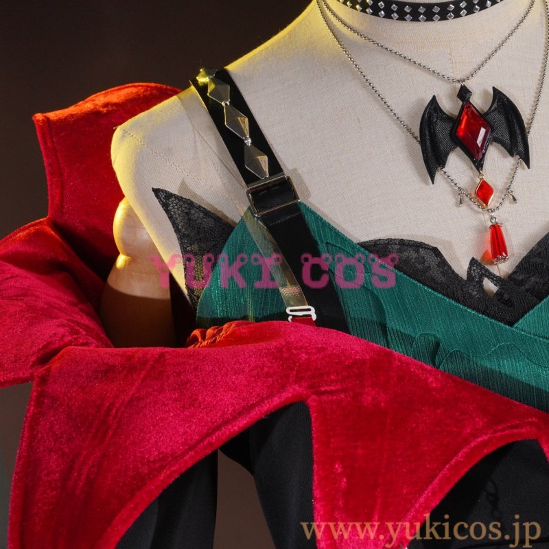 画像6: IdentityV 第五人格 アイデンティティV バーメイド ハロウィン演奏会 思い出の楽章を奏でる コスプレ衣装 送料無料 (6)