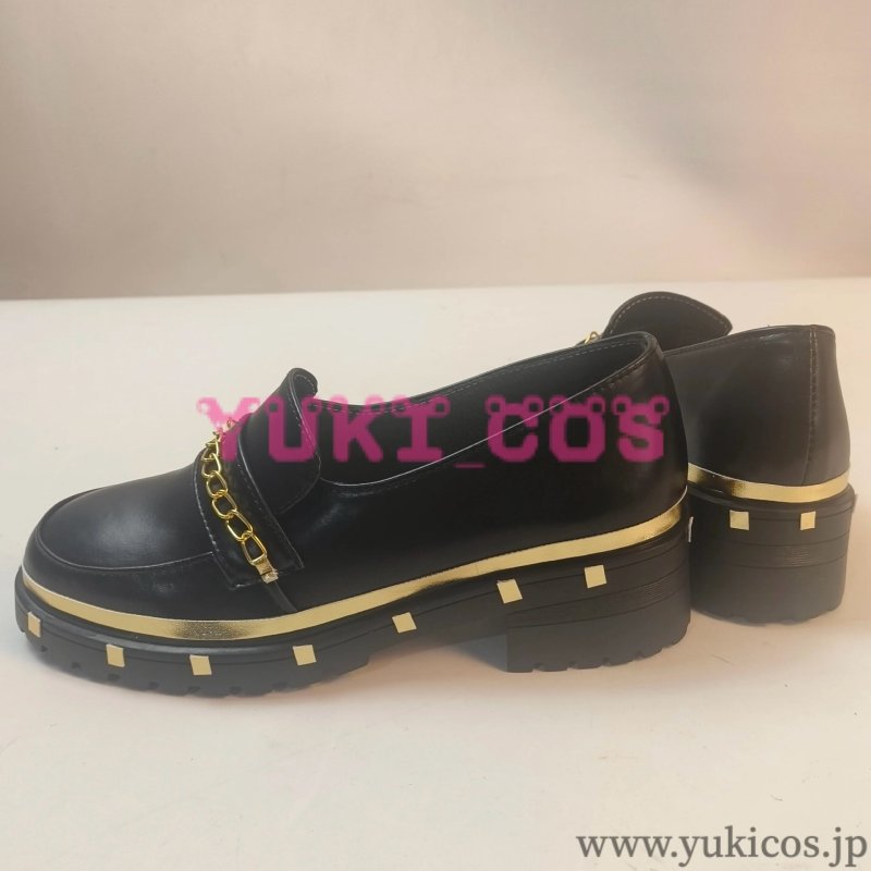 画像3: プロジェクトセカイ プロセカ Fuel my passionガチャ 相応しくあれるように 小豆沢こはね 特訓後 Bright flame オリジナル コスプレ靴 送料無料 (3)