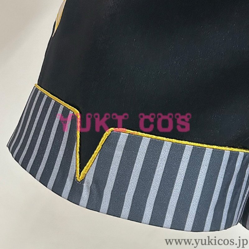 画像11: あんさんぶるスターズ!! あんスタ 堕天使たちの晩餐会 堕天使の翻弄 仙石忍 堕天使の自由 真白友也 堕天使の警告 朱桜司 花群冬芽 ユメ コスプレ衣装 送料無料 (11)