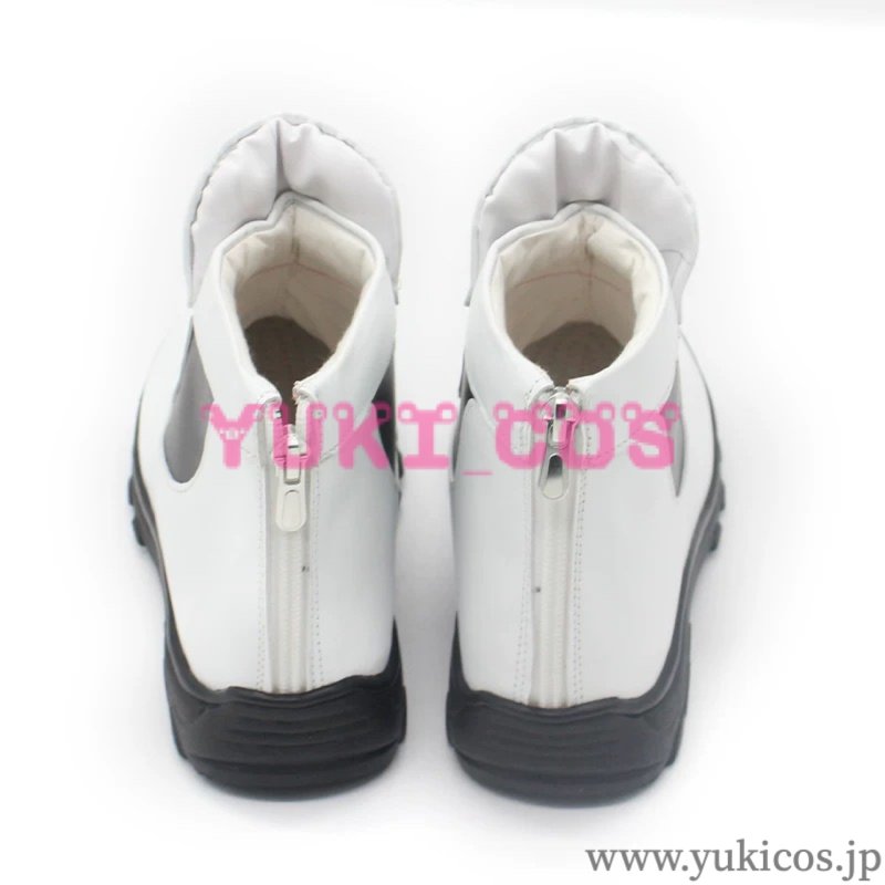 画像5: ブルーアーカイブ ブルアカ 柚鳥ナツ コスプレ靴 送料無料 (5)