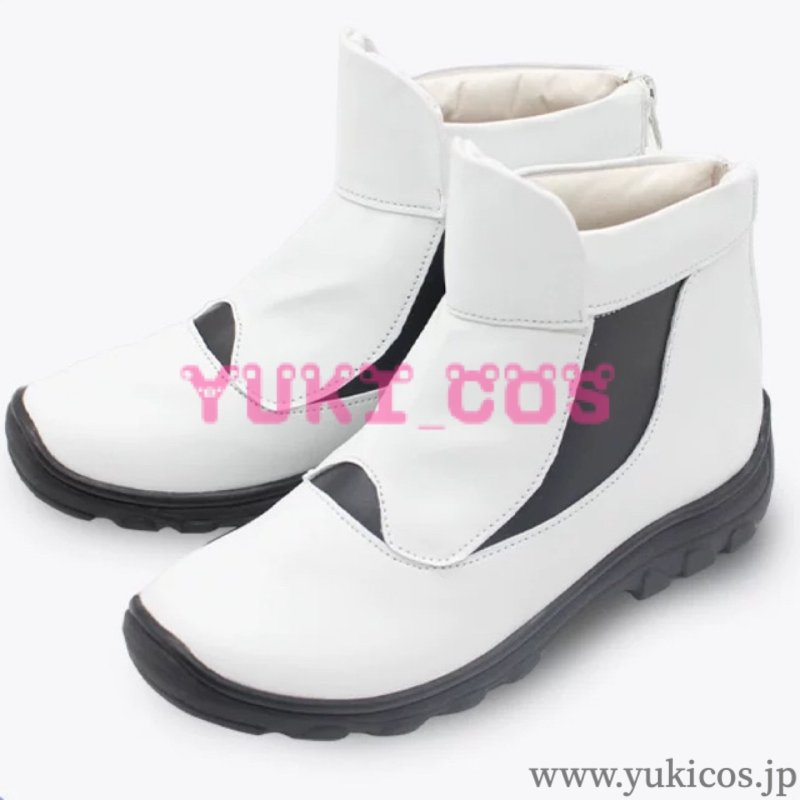 画像2: ブルーアーカイブ ブルアカ 柚鳥ナツ コスプレ靴 送料無料 (2)