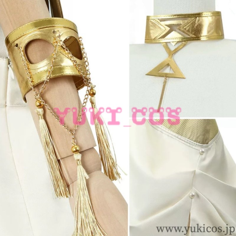 画像8: リバース:1999 重返未来1999 37 コスプレ衣装 送料無料 (8)