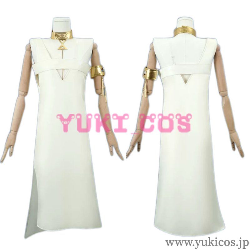 画像4: リバース:1999 重返未来1999 37 コスプレ衣装 送料無料 (4)