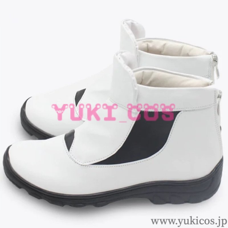 画像3: ブルーアーカイブ ブルアカ 柚鳥ナツ コスプレ靴 送料無料 (3)