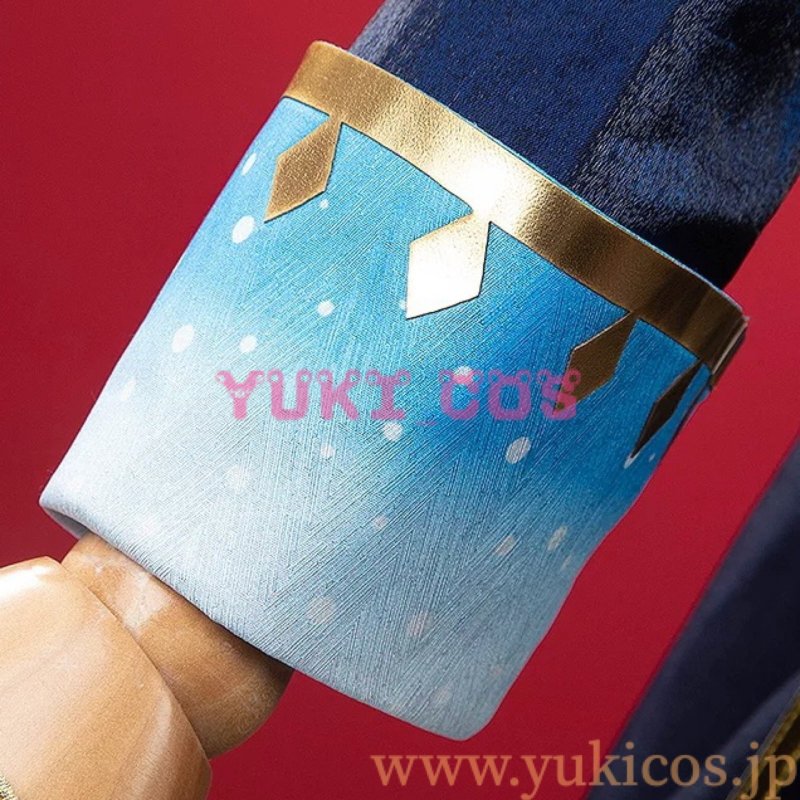 画像11: Vtuber にじさんじ FANTASIA 4周年ライブ 叶 コスプレ衣装 新バージョン 送料無料 (11)