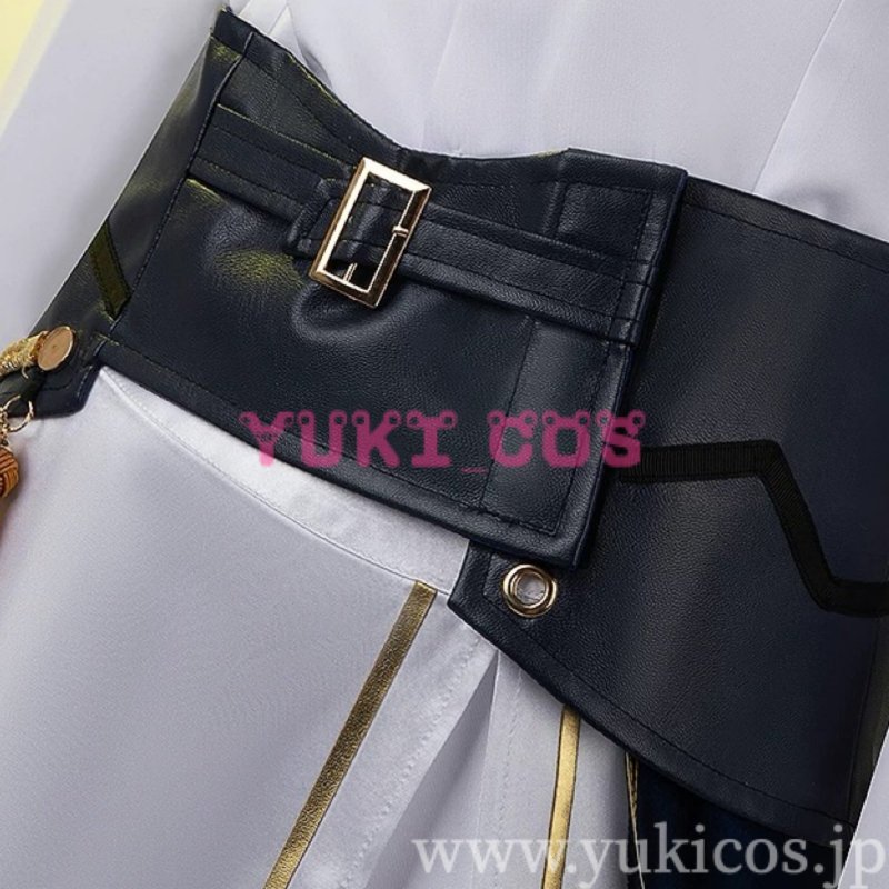 画像8: Vtuber にじさんじ FANTASIA 4周年ライブ Ibrahim イブラヒム コスプレ衣装 送料無料 (8)