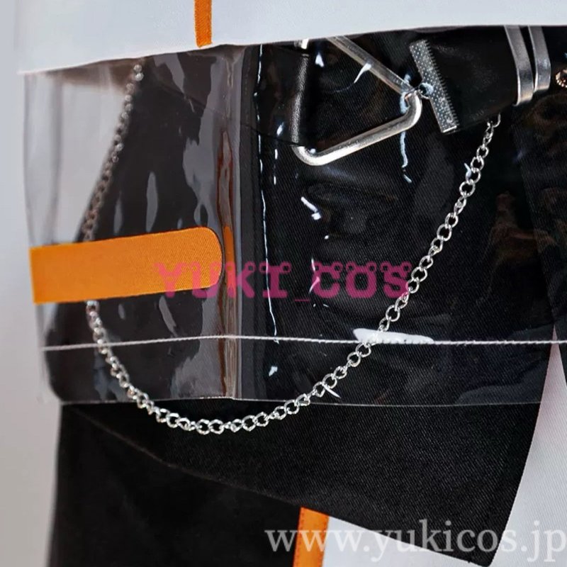 画像4: Vtuber にじさんじEN Noctyx デビュー1周年 Alban Knox アルバーン・ノックス コスプレ衣装 送料無料 (4)