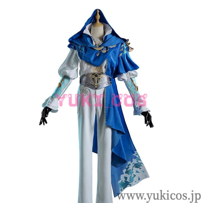 画像1: IdentityV　第五人格　アイデンティティV　傭兵　奇怪な弦音　SSR衣装　コスプレ衣装　送料無料 (1)