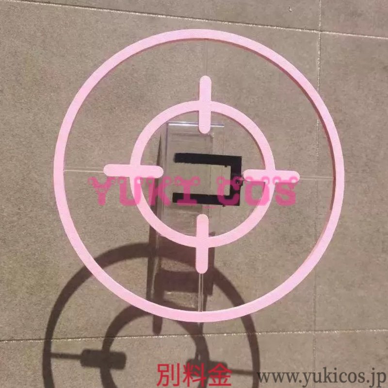 画像11: ブルーアーカイブ　ブルアカ　-ive aLIVE　あいゔあらいゔ　バンド　柚鳥ナツ　Yutori Natsu    コスプレ衣装　送料無料 (11)