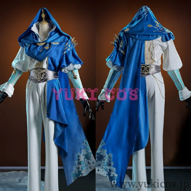 画像3: IdentityV　第五人格　アイデンティティV　傭兵　奇怪な弦音　SSR衣装　コスプレ衣装　送料無料 (3)