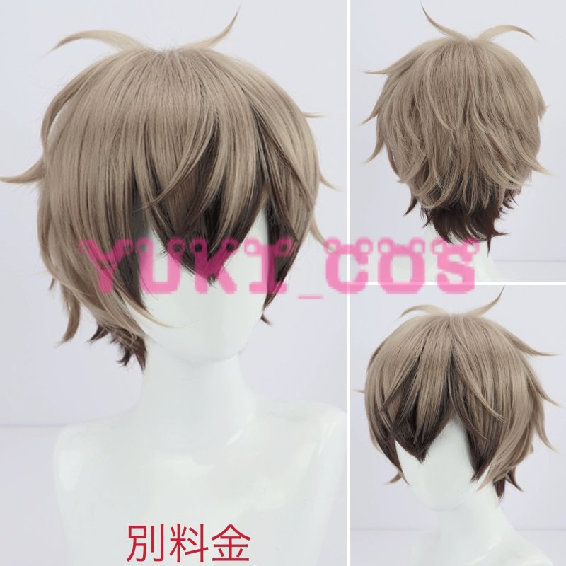 画像10: Vtuber にじさんじEN Noctyx デビュー1周年 Alban Knox アルバーン・ノックス コスプレ衣装 送料無料 (10)