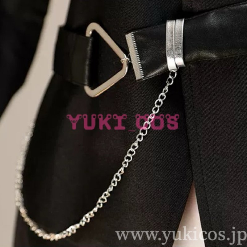 画像7: Vtuber にじさんじEN Noctyx デビュー1周年 Alban Knox アルバーン・ノックス コスプレ衣装 送料無料 (7)