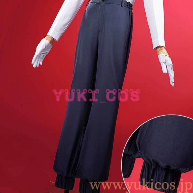 画像10: Vtuber にじさんじ FANTASIA 4周年ライブ 叶 コスプレ衣装 新バージョン 送料無料 (10)