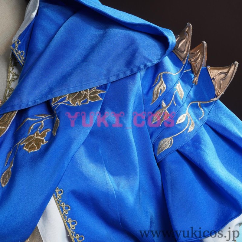 画像5: IdentityV　第五人格　アイデンティティV　傭兵　奇怪な弦音　SSR衣装　コスプレ衣装　送料無料 (5)