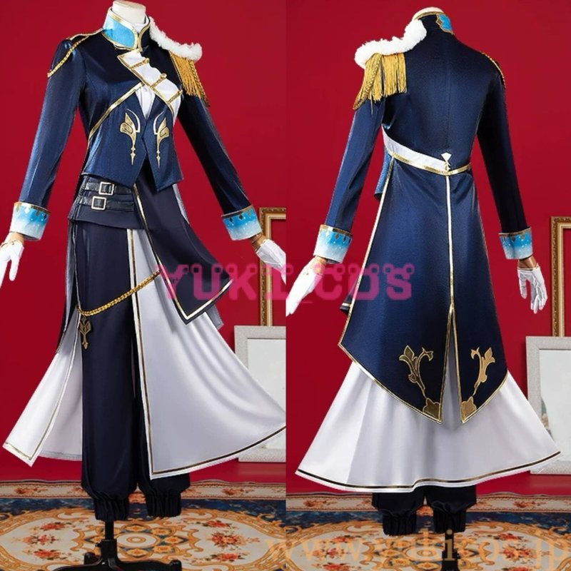 画像3: Vtuber にじさんじ FANTASIA 4周年ライブ 叶 コスプレ衣装 新バージョン 送料無料 (3)