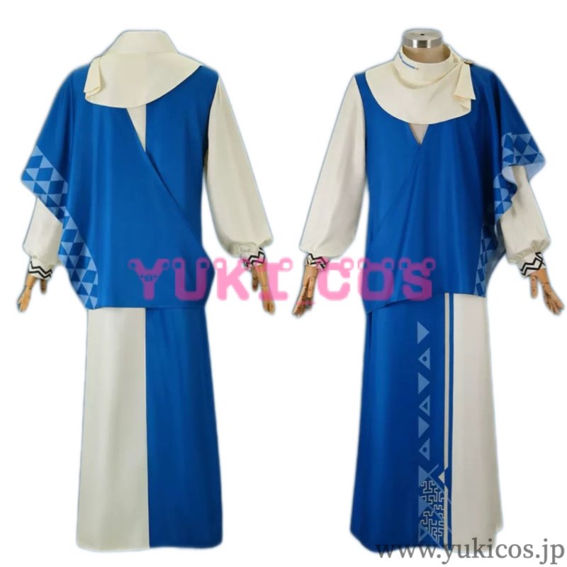 画像4: リバース:1999 重返未来1999 6 コスプレ衣装 送料無料 (4)