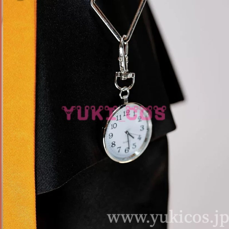 画像8: Vtuber にじさんじEN Noctyx デビュー1周年 Alban Knox アルバーン・ノックス コスプレ衣装 送料無料 (8)