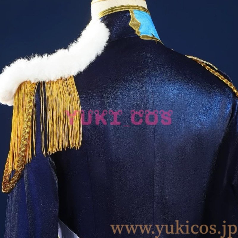 画像6: Vtuber にじさんじ FANTASIA 4周年ライブ 叶 コスプレ衣装 新バージョン 送料無料 (6)