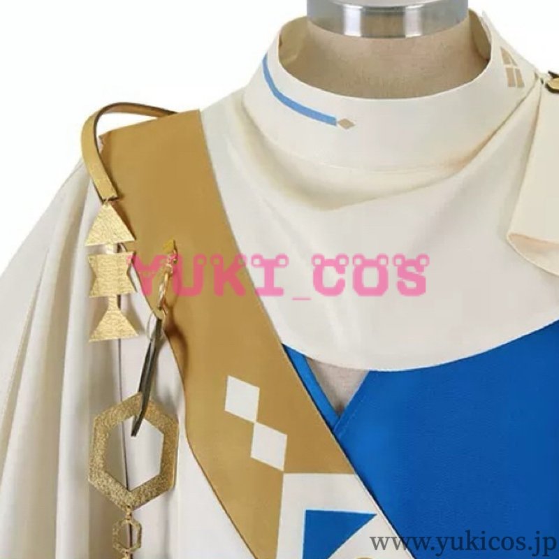 画像5: リバース:1999 重返未来1999 6 コスプレ衣装 送料無料 (5)