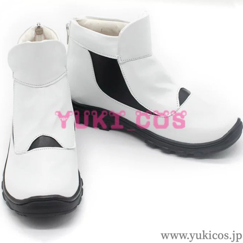 画像4: ブルーアーカイブ ブルアカ 柚鳥ナツ コスプレ靴 送料無料 (4)