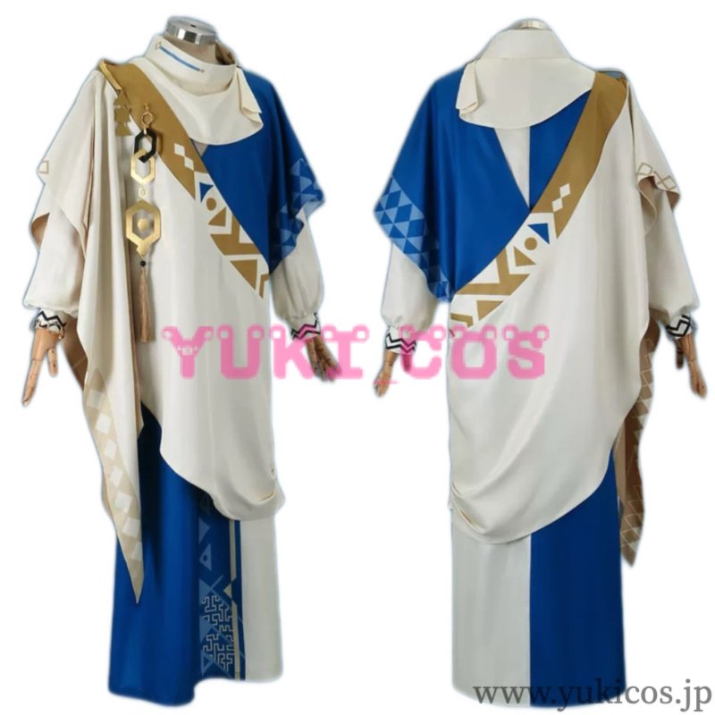 画像3: リバース:1999 重返未来1999 6 コスプレ衣装 送料無料 (3)