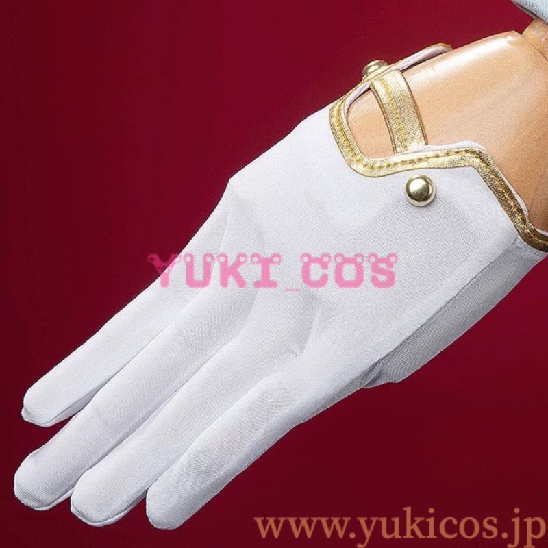 画像12: Vtuber にじさんじ FANTASIA 4周年ライブ 叶 コスプレ衣装 新バージョン 送料無料 (12)