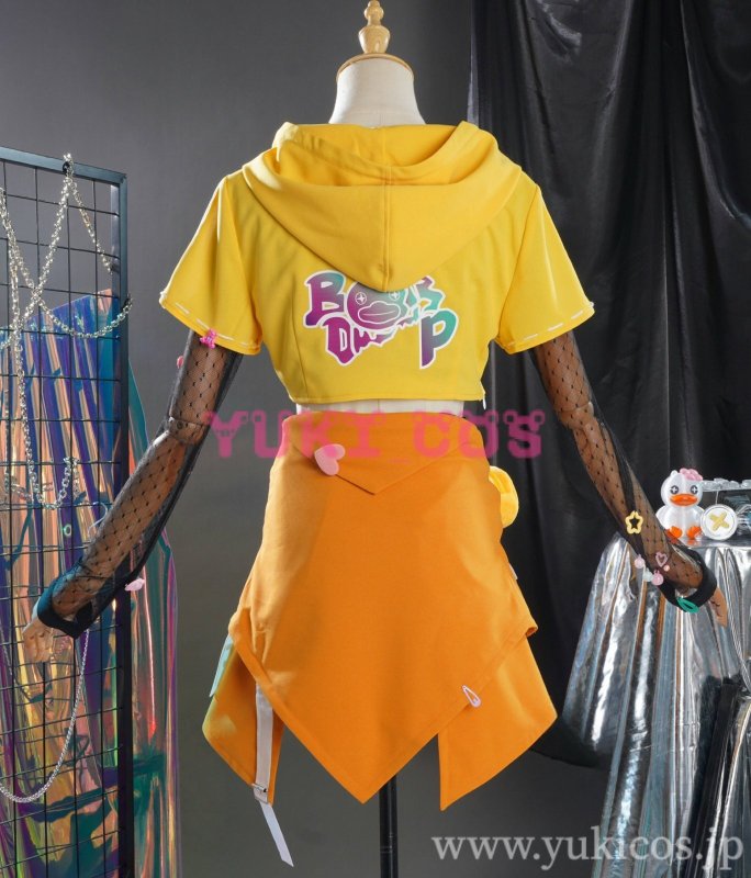 画像3: IdentityV 第五人格 アイデンティティV 調香師 Buffy SSR衣装 コスプレ衣装 送料無料 (3)