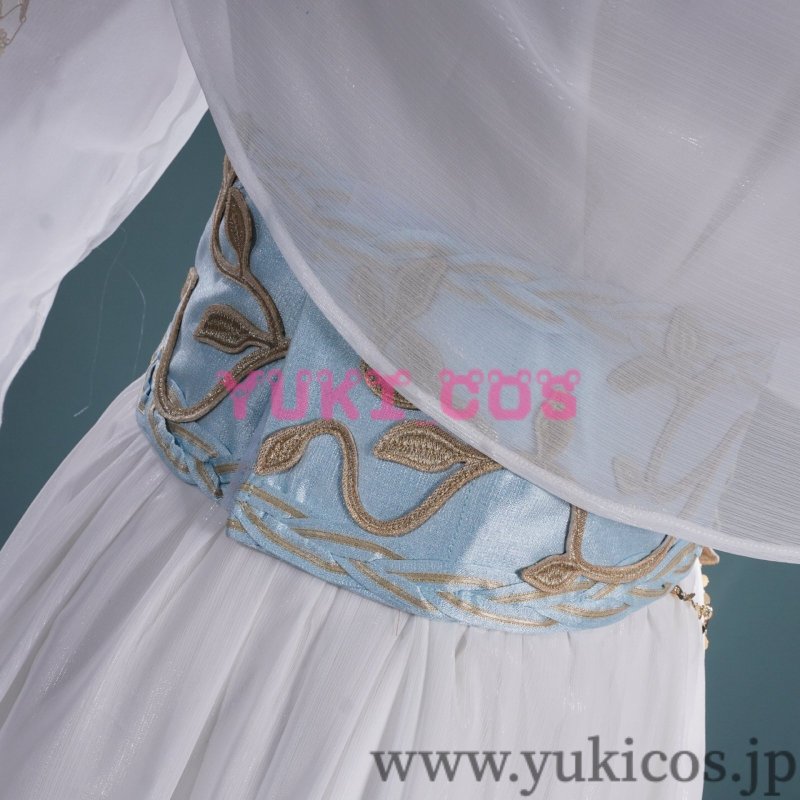 画像8: IdentityV 第五人格 アイデンティティV 占い師 昔日の預言者 LR衣装 コスプレ衣装 送料無料 (8)