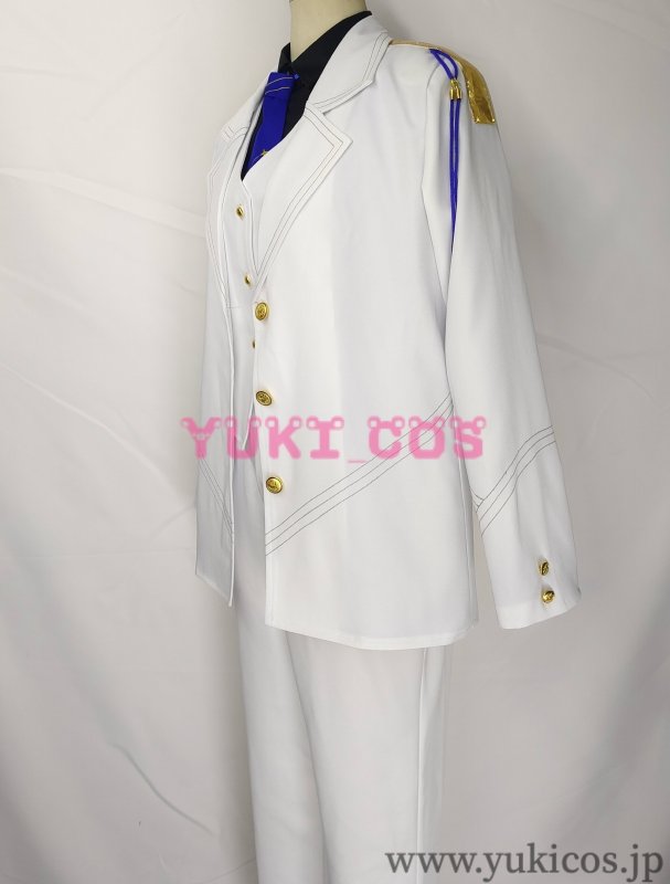 画像3: ブルーアーカイブ ブルアカ 連邦生徒会 ハイネ コスプレ衣装 送料無料 (3)