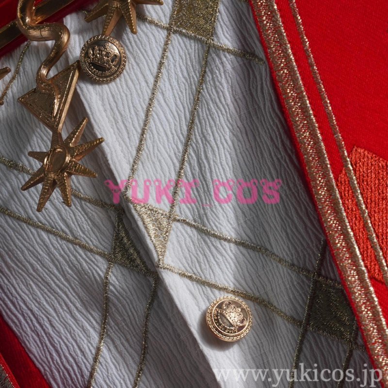 画像9: IdentityV 第五人格 アイデンティティV 夜の番人 賢者の石 UR衣装 コスプレ衣装 送料無料 (9)