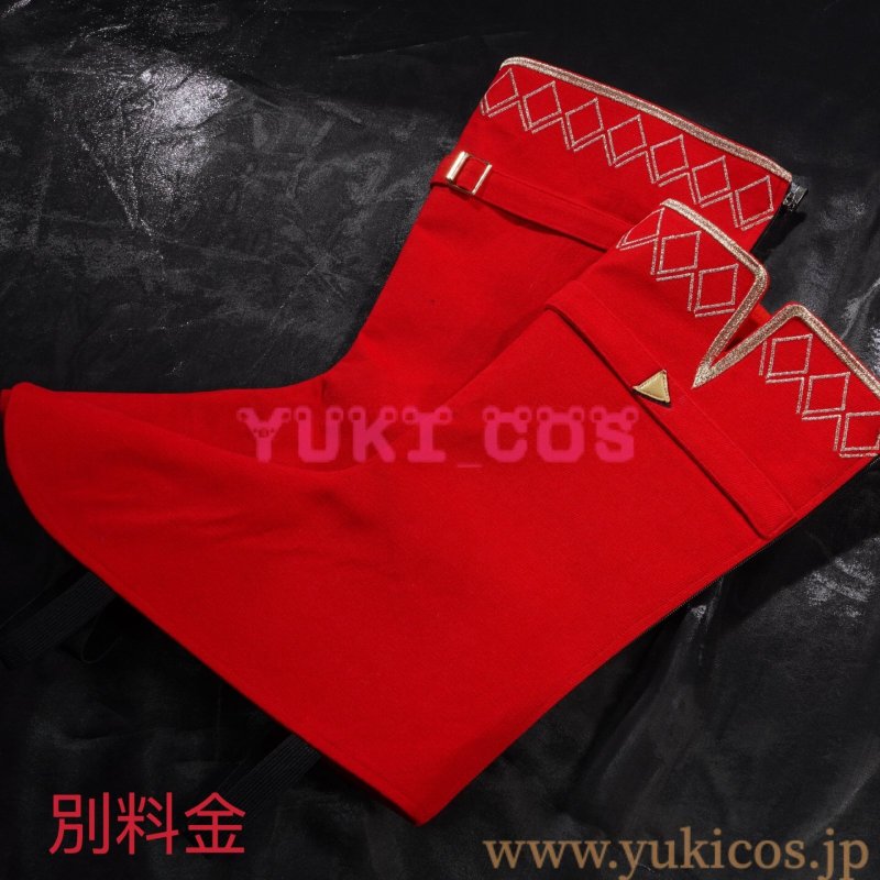 画像16: IdentityV 第五人格 アイデンティティV 夜の番人 賢者の石 UR衣装 コスプレ衣装 送料無料 (16)