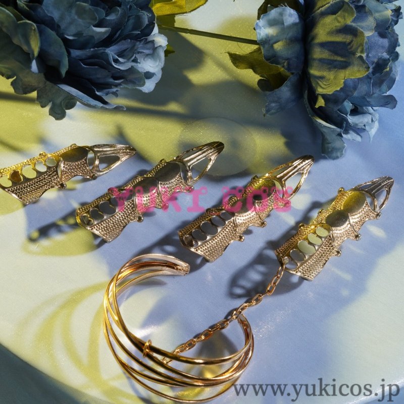 画像9: IdentityV 第五人格 アイデンティティV 占い師 月相 Luna Phase SSR衣装 コスプレ衣装 送料無料 (9)