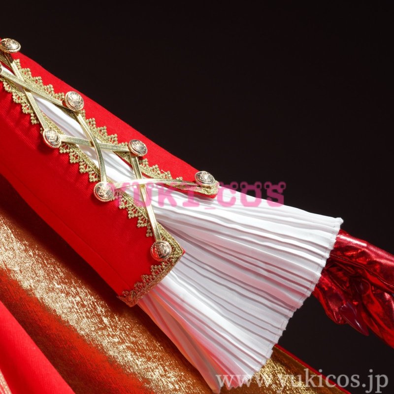 画像7: IdentityV 第五人格 アイデンティティV 夜の番人 賢者の石 UR衣装 コスプレ衣装 送料無料 (7)