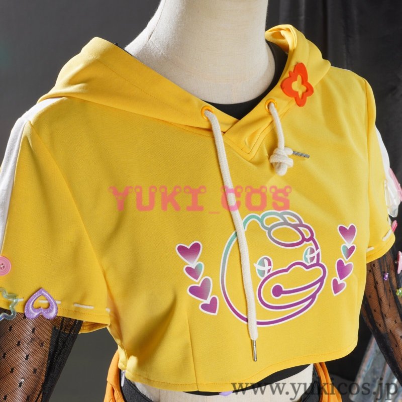 画像5: IdentityV 第五人格 アイデンティティV 調香師 Buffy SSR衣装 コスプレ衣装 送料無料 (5)