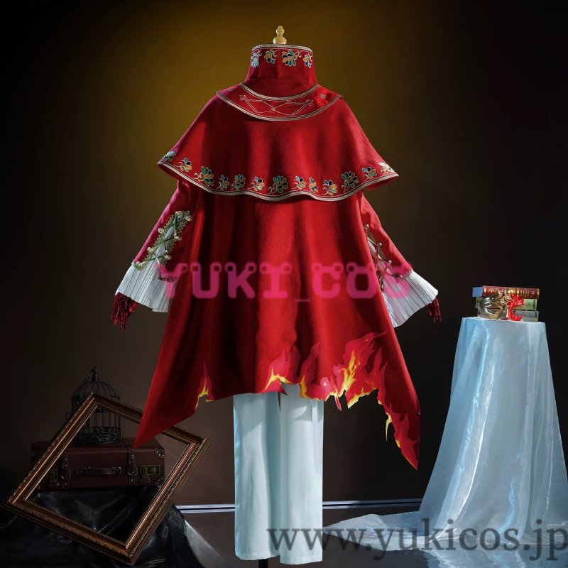 画像3: IdentityV 第五人格 アイデンティティV 夜の番人 賢者の石 UR衣装 コスプレ衣装 送料無料 (3)