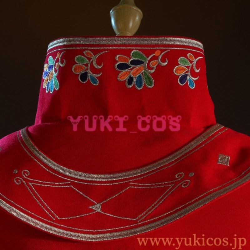 画像10: IdentityV 第五人格 アイデンティティV 夜の番人 賢者の石 UR衣装 コスプレ衣装 送料無料 (10)