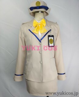 ブルーアーカイブ ブルアカ 連邦生徒会 ハイネ コスプレ衣装 送料無料