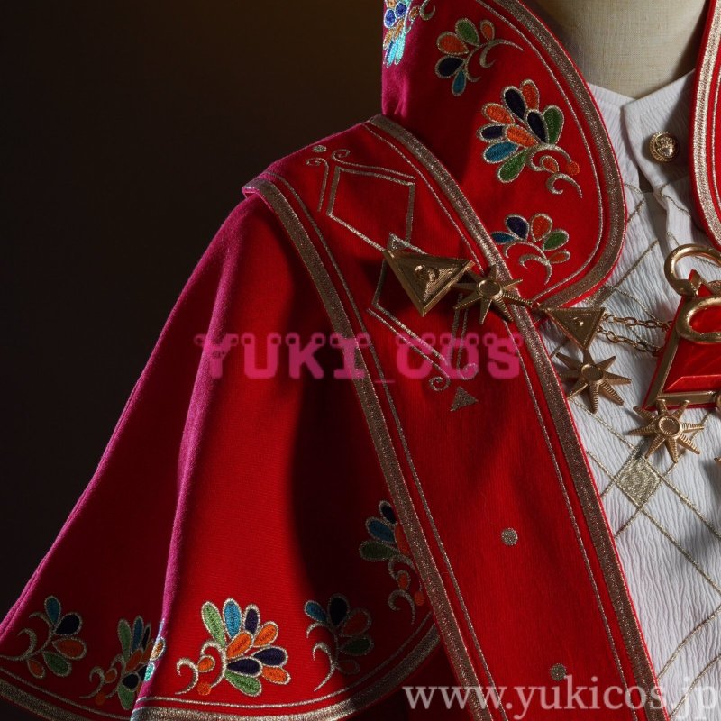 画像6: IdentityV 第五人格 アイデンティティV 夜の番人 賢者の石 UR衣装 コスプレ衣装 送料無料 (6)