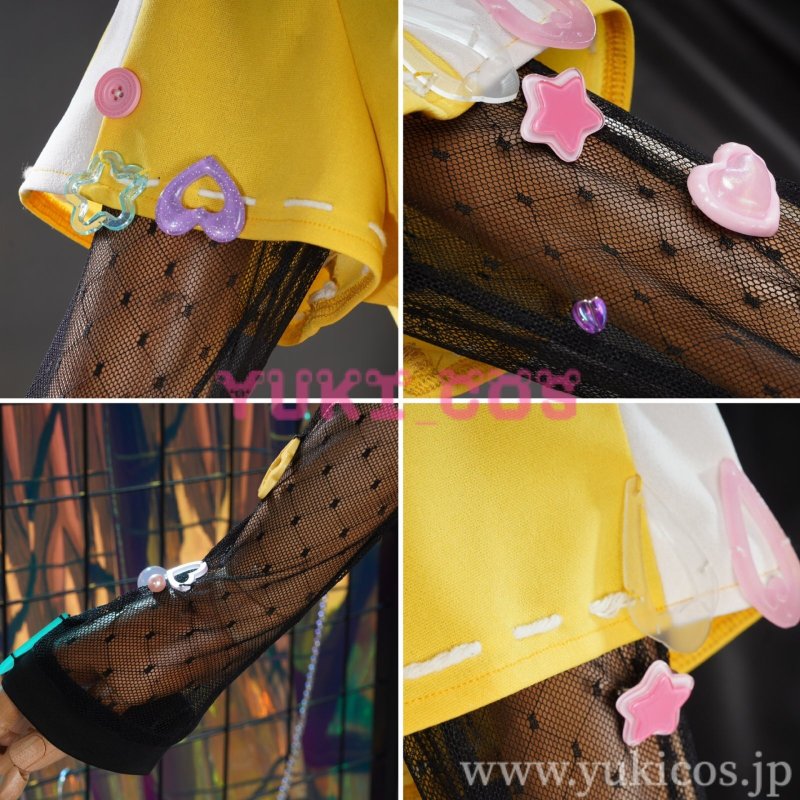 画像8: IdentityV 第五人格 アイデンティティV 調香師 Buffy SSR衣装 コスプレ衣装 送料無料 (8)