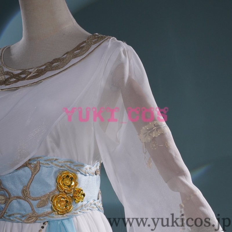 画像4: IdentityV 第五人格 アイデンティティV 占い師 昔日の預言者 LR衣装 コスプレ衣装 送料無料 (4)