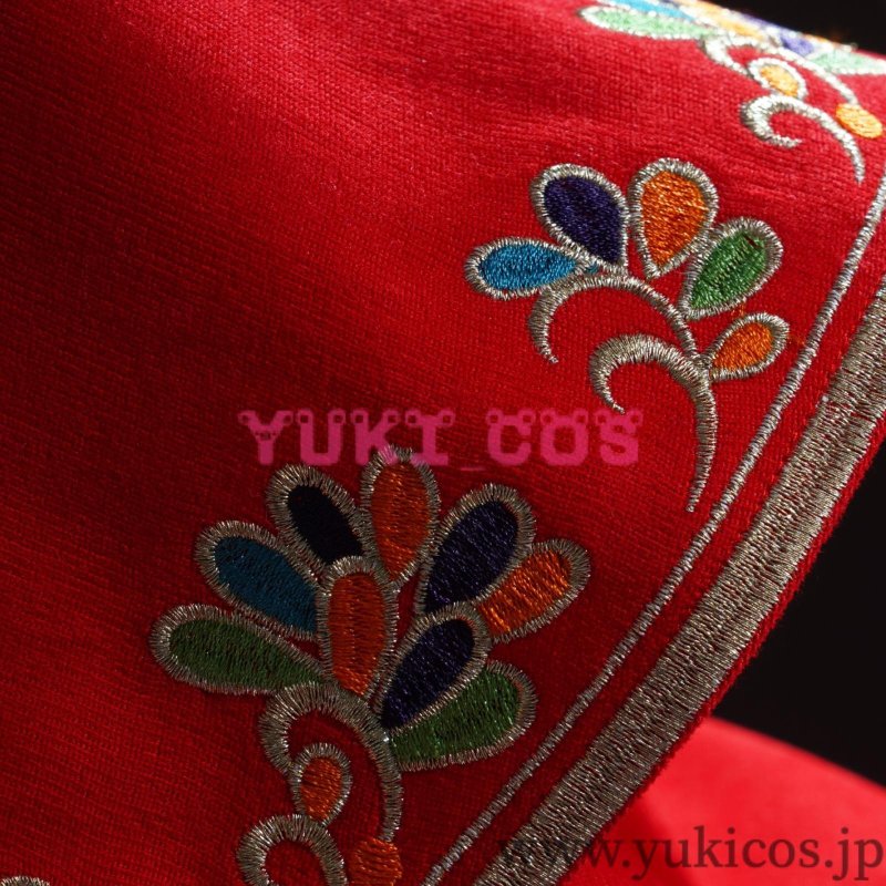 画像11: IdentityV 第五人格 アイデンティティV 夜の番人 賢者の石 UR衣装 コスプレ衣装 送料無料 (11)