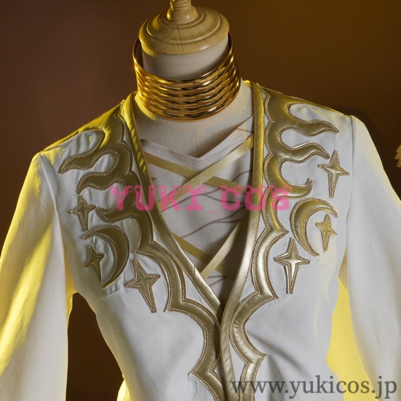 画像5: IdentityV 第五人格 アイデンティティV 占い師 月相 Luna Phase SSR衣装 コスプレ衣装 送料無料 (5)