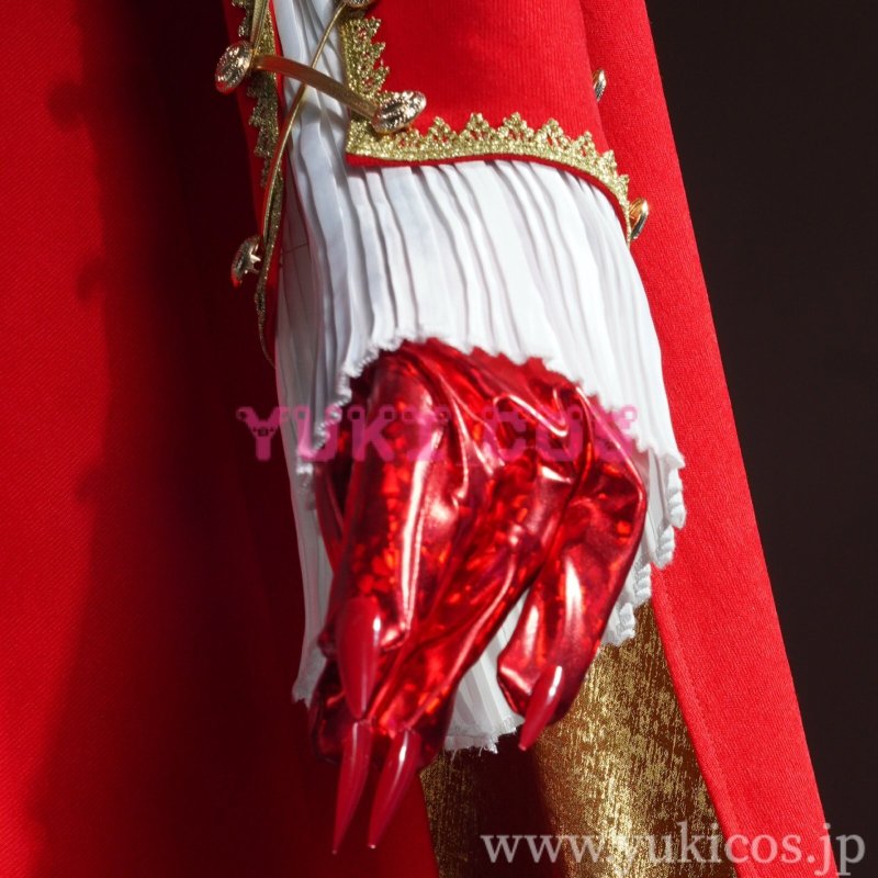 画像8: IdentityV 第五人格 アイデンティティV 夜の番人 賢者の石 UR衣装 コスプレ衣装 送料無料 (8)