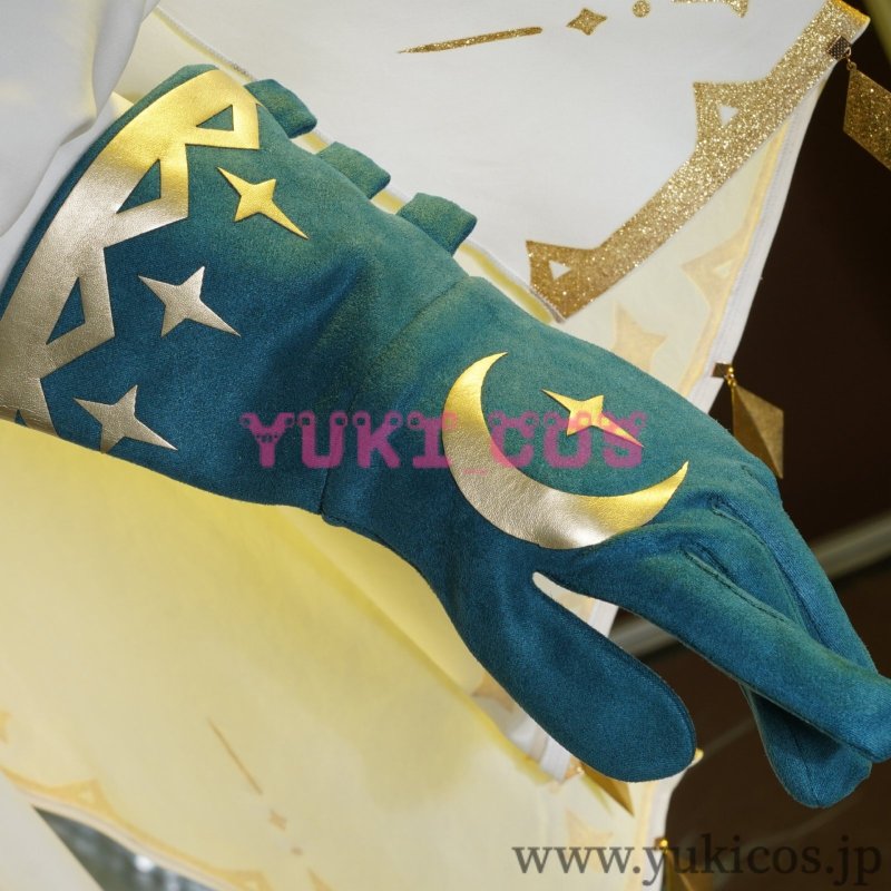 画像8: IdentityV 第五人格 アイデンティティV 占い師 月相 Luna Phase SSR衣装 コスプレ衣装 送料無料 (8)