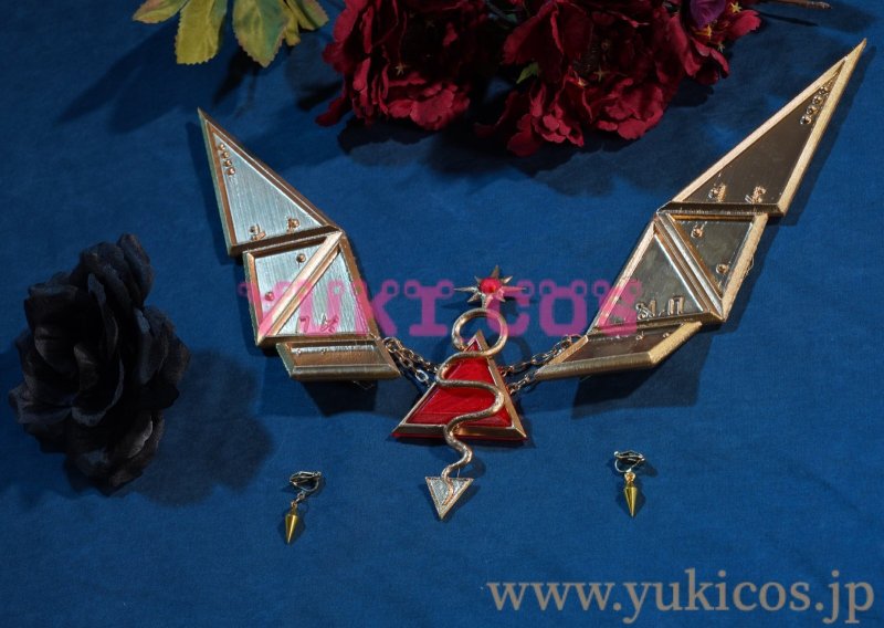 画像12: IdentityV 第五人格 アイデンティティV 夜の番人 賢者の石 UR衣装 コスプレ衣装 送料無料 (12)