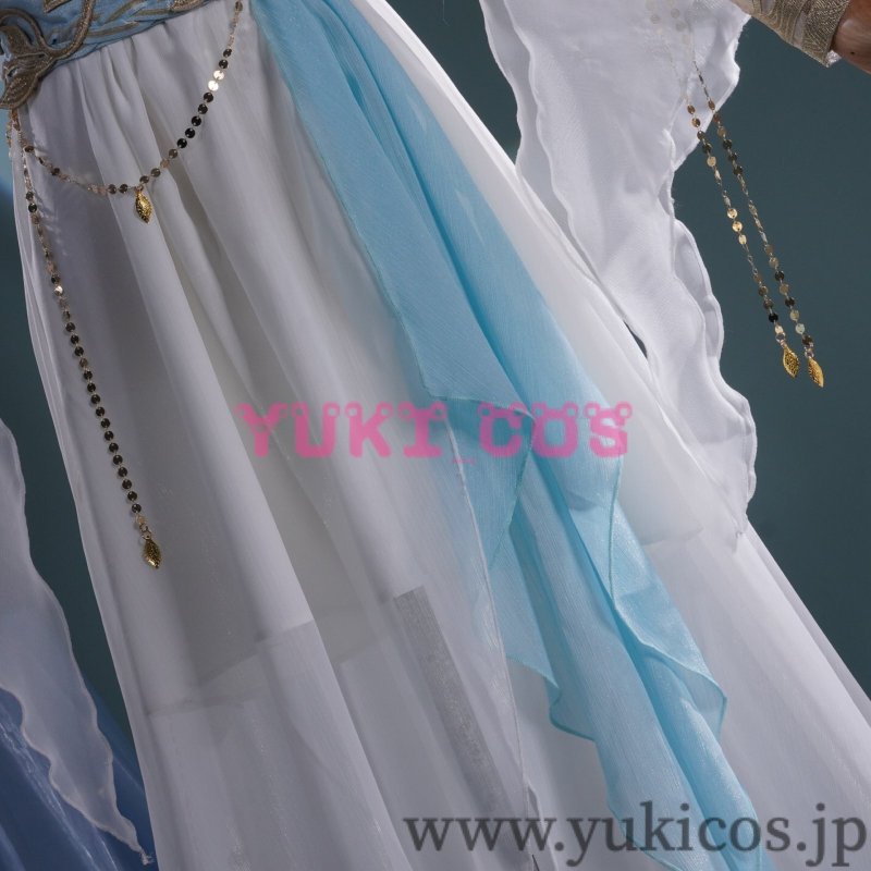 画像5: IdentityV 第五人格 アイデンティティV 占い師 昔日の預言者 LR衣装 コスプレ衣装 送料無料 (5)