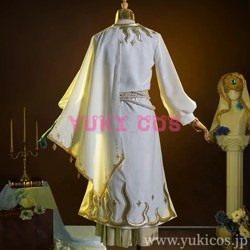 画像3: IdentityV 第五人格 アイデンティティV 占い師 月相 Luna Phase SSR衣装 コスプレ衣装 送料無料 (3)