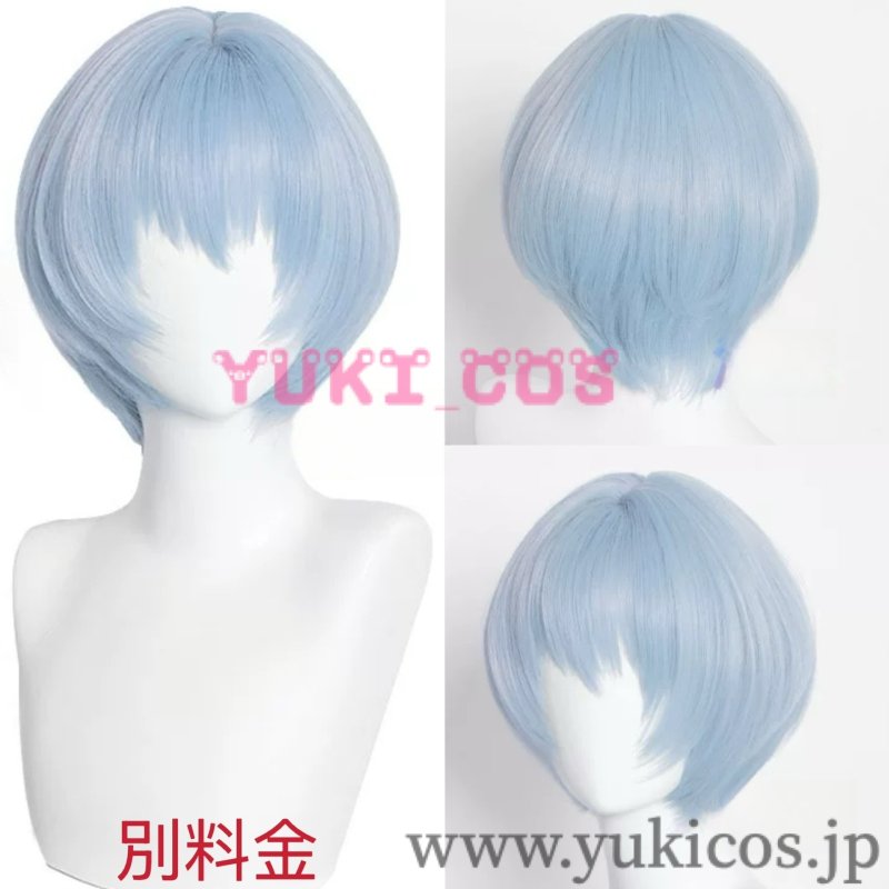 画像15: 勝利の女神:NIKKE×エヴァンゲリオン NIKKE✕エヴァンゲリオンコラボ第2弾 NIKKE×エヴァ アヤナミレイ  霊魂の連結 コスプレ衣装 送料無料 (15)