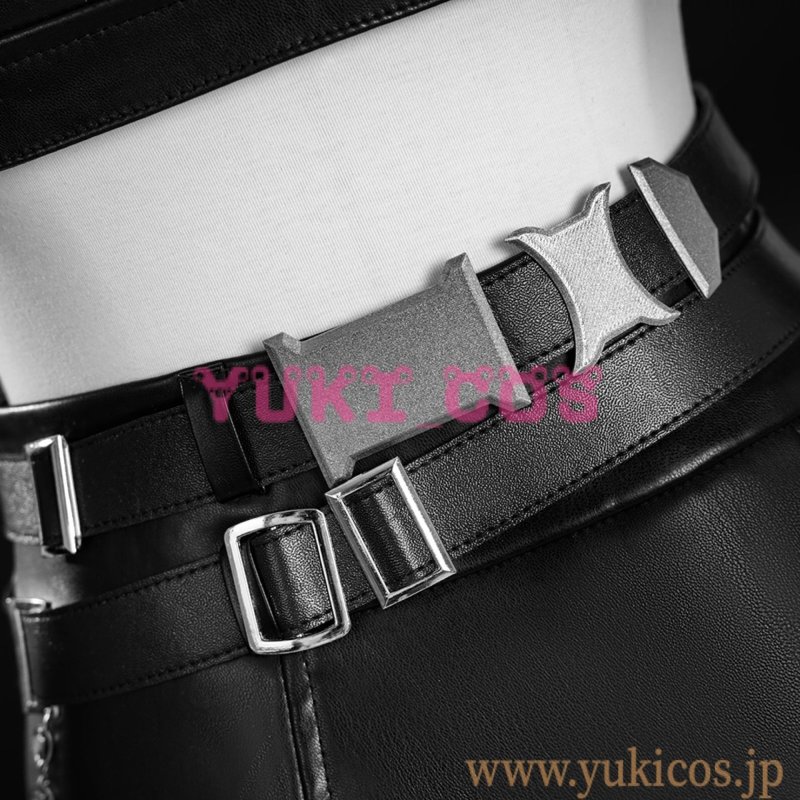 画像9: 恋と深空 Love and Deepspace ハンターさん 女主人公 戦闘服 コスプレ衣装 送料無料 (9)